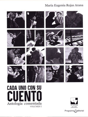 cover image of Antología comentada, Volume 1